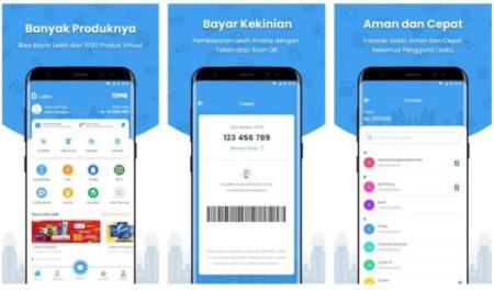 Aplikasi Pembayaran Online