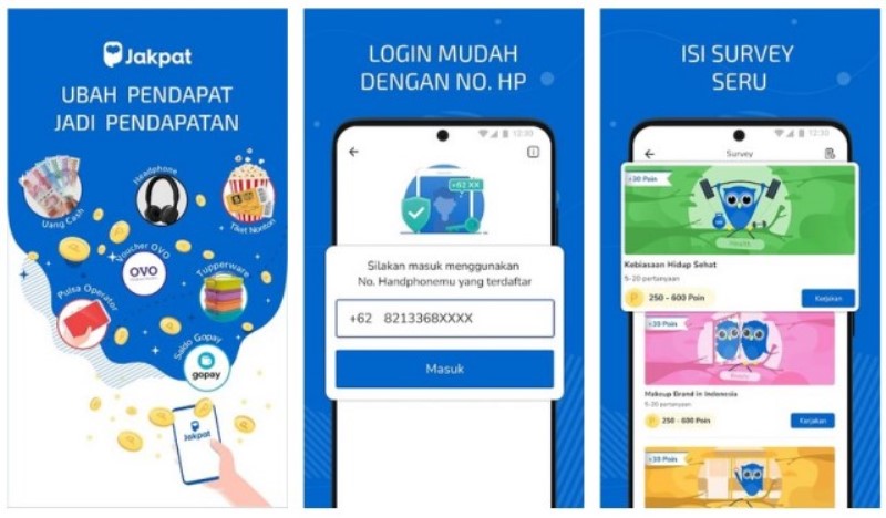 Aplikasi Penghasil Uang iOS