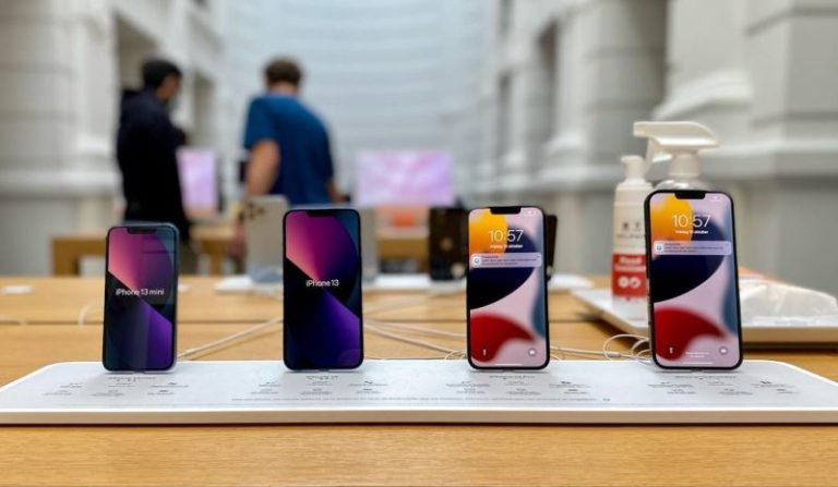 Bocoran Harga iPhone 13 di Indonesia