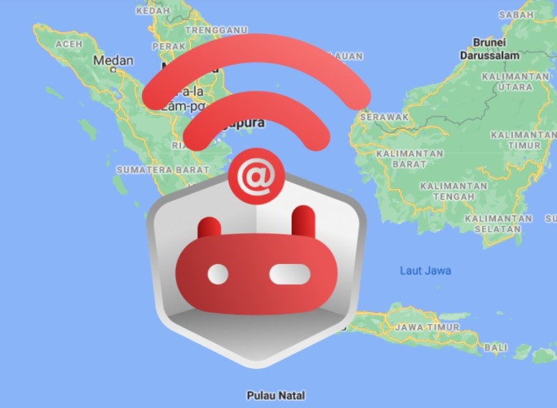 Cara Mendapatkan WiFi Gratis Tanpa Aplikasi