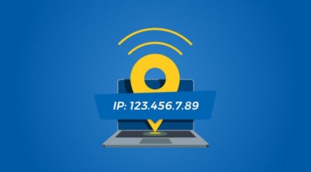 Cara Menyembunyikan Alamat IP