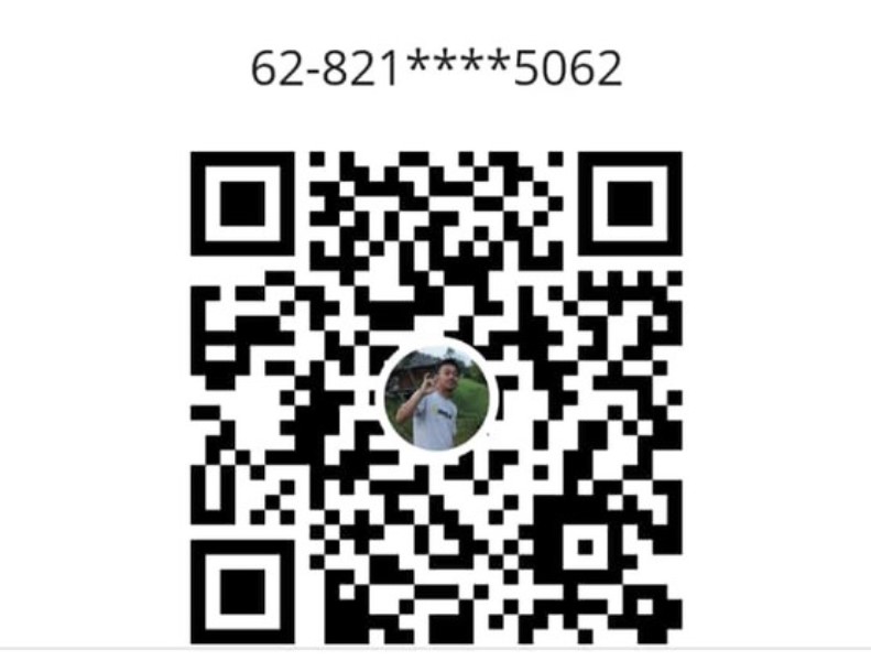 Cara Scan Kode QR