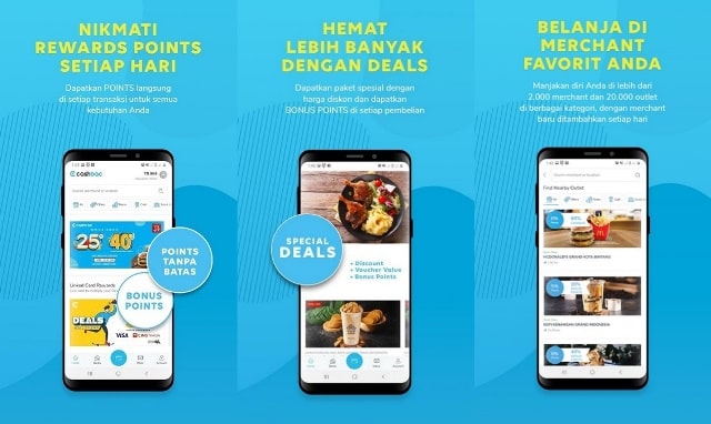 Cashback Instant Rewards App - Apk cashback struk belanja