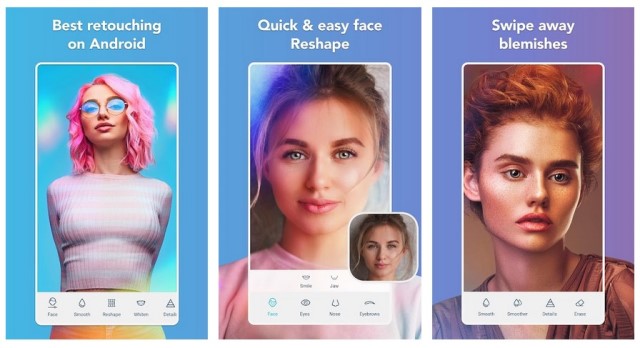 FaceTune2 by Lightricks - Apk Kamera yang Bagus Untuk Foto