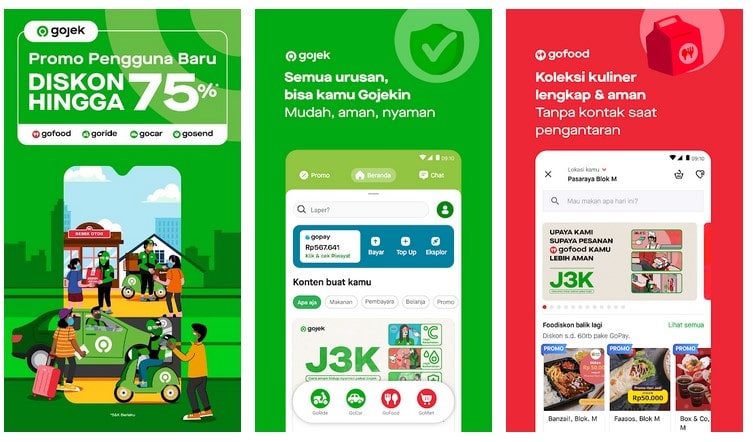 Gojek 