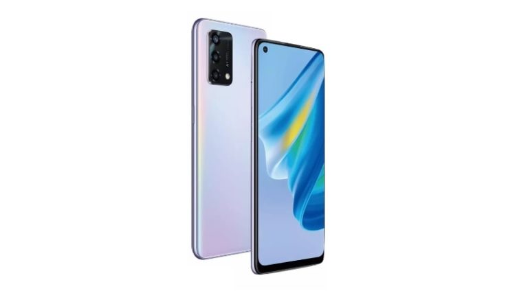 HP Oppo A95