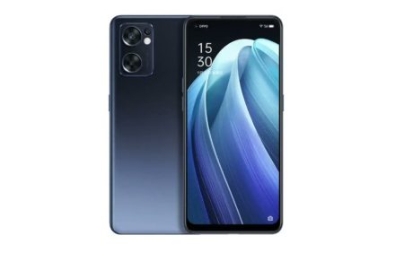 HP Oppo Reno7 SE