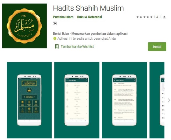 Hadits Shahih Muslim