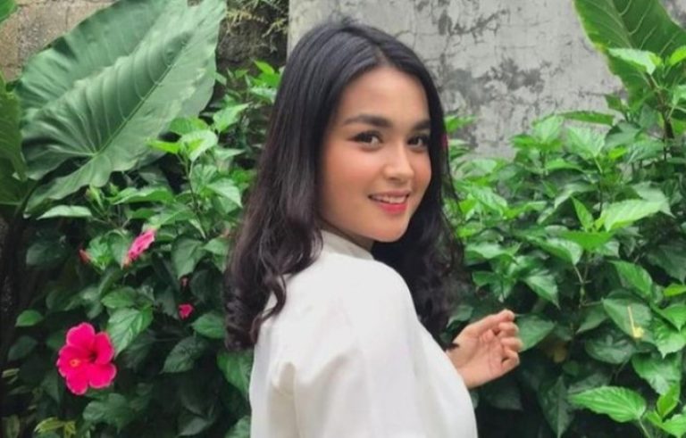 Hanna Kirana Bintang Sinetron Suara Hati Istri Meninggal Dunia