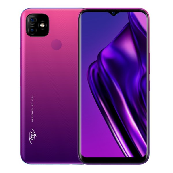 Itel P36 Pro LTE