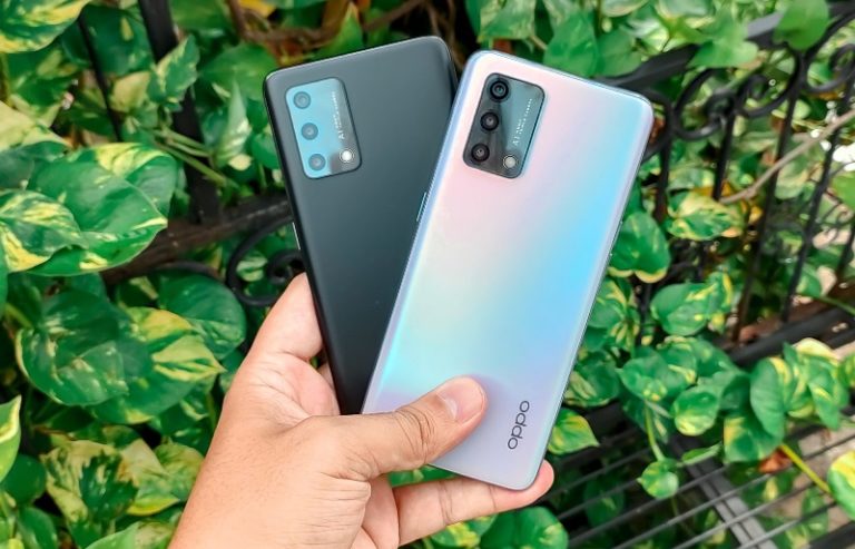 Harga Oppo A95 di Indonesia