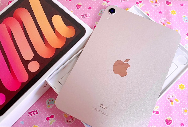 Harga iPad mini Gen 6 di Indonesia