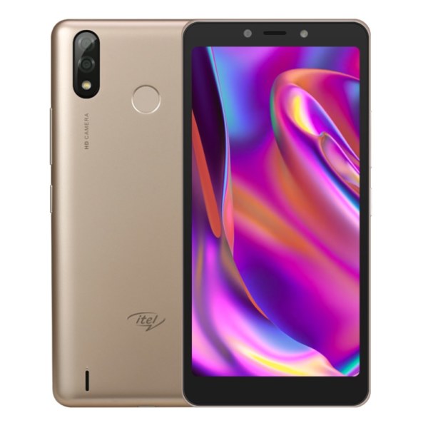 Itel P33 Plus