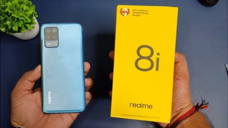 Kekurangan dan Kelebihan Realme 8i