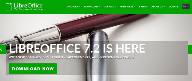 LibreOffice - Apk pengolah kata