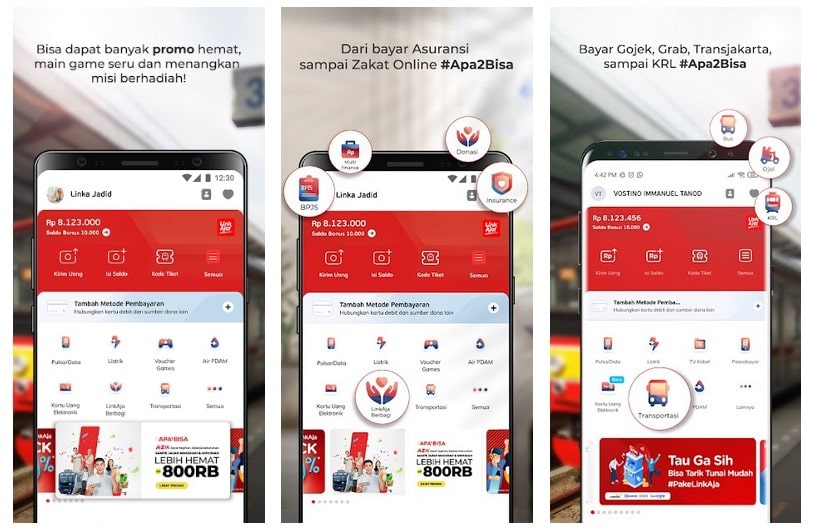 5 Aplikasi Pinjam Pulsa Bayar Bulan Depan - Rancah Post
