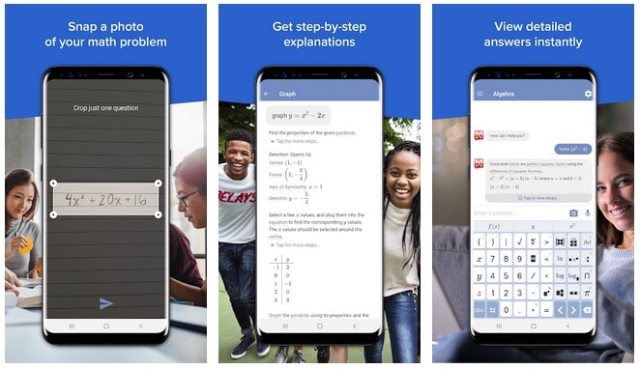 Mathway - Apk jawab soal matematika