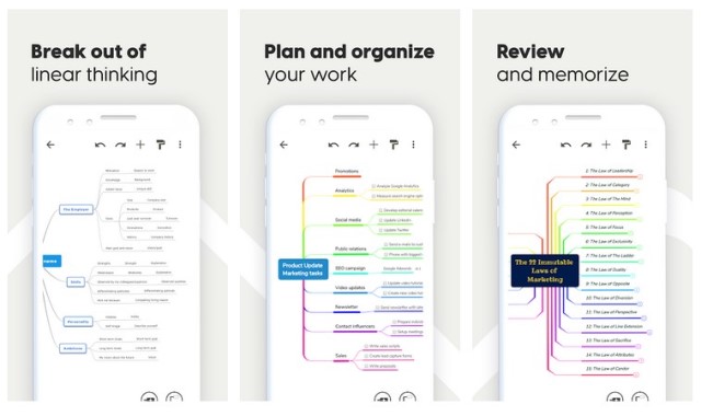 MindMap - Apk Membuat Mind Map