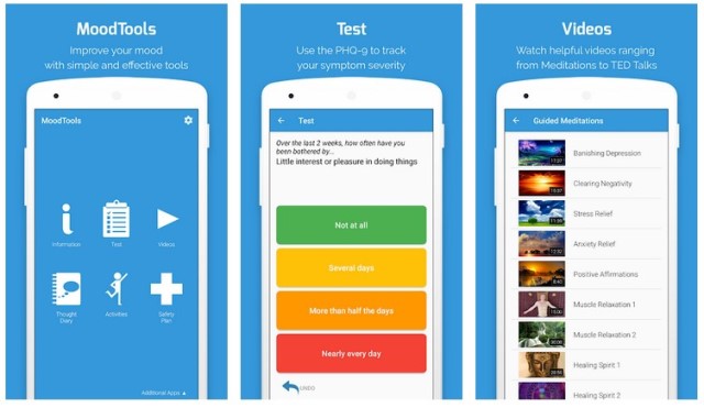 MoodTools - Apk Konsultasi Psikologi Gratis