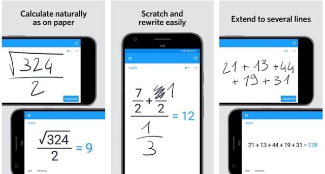 MyScript Calculator 