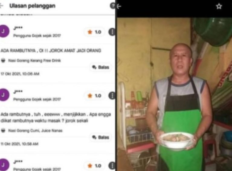 Pelanggan Kerap Protes Karena Ada Rambut di Makanan, Pemilik Resto Bantah dengan Bukti ini Pelanggan Kerap Protes Karena Ada Rambut di Makanan Pemilik Resto Bantah dengan Bukti ini