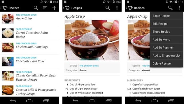 Pepperplate - Apk Jadwal Makan Untuk Menambah Berat Badan