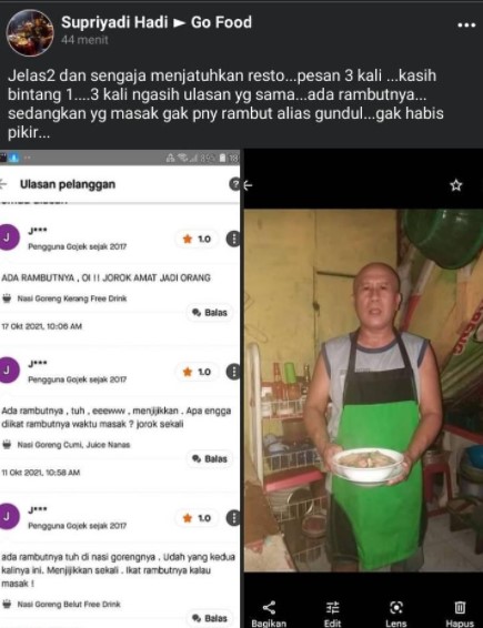 Postingan Supriyadi Hadi Postingan Supriyadi Hadi