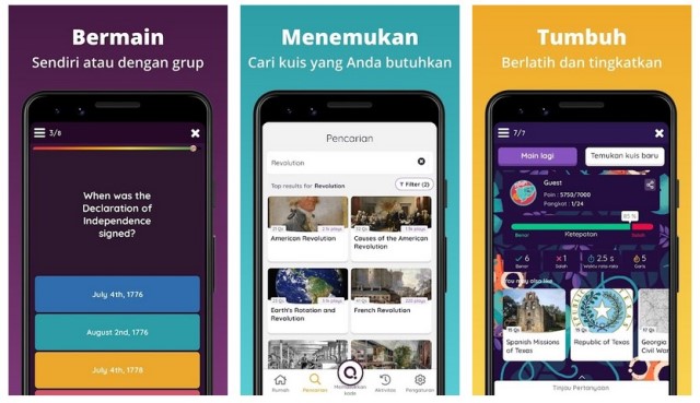 Quizizz - Apk Kuis Online