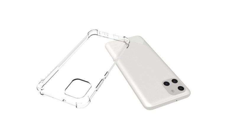 Render Samsung Galaxy A03