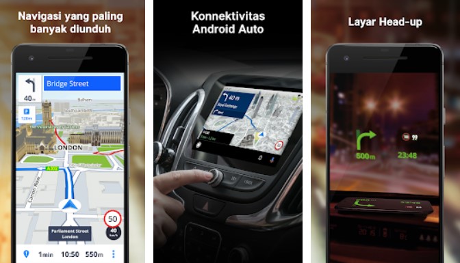 Sygic GPS Navigation Offline Maps