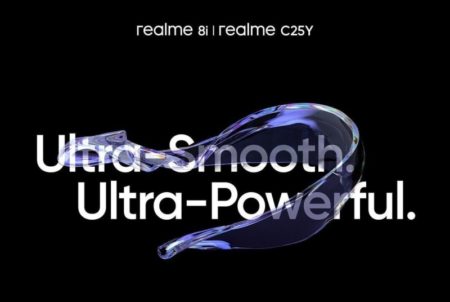 Tanggal peluncuran Realme 8i dan Realme C25Y di Indonesia