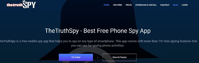 TheTruthSpy - Apk Tracking