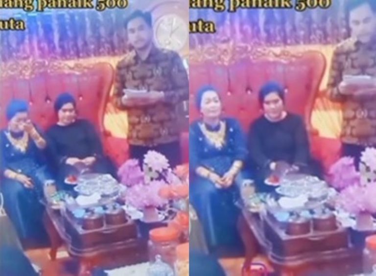 VIRAL Pemuda di Pinrang Dilamar Gadis SMP dengan Mahar Uang Rp 500 Juta VIRAL Pemuda di Pinrang Dilamar Gadis SMP dengan Mahar Uang Rp 500 Juta
