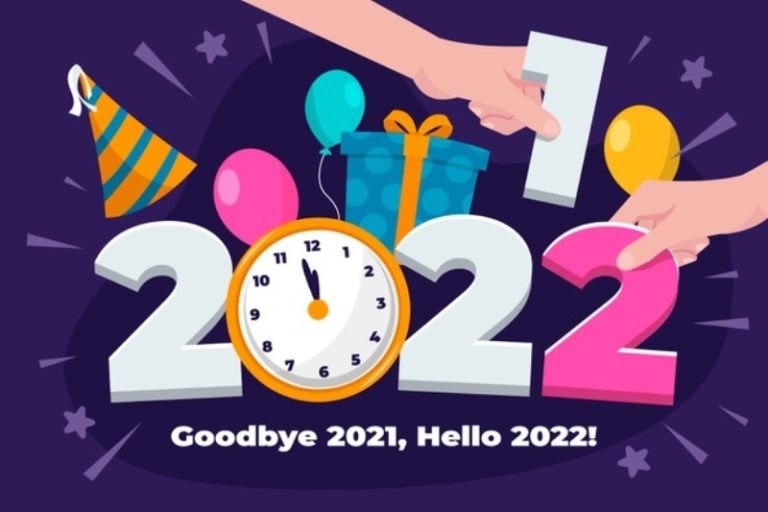 35 Kata Ucapan Selamat Tahun Baru 2022 yang Bermakna dan Penuh Doa