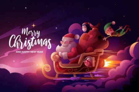 45 Kata Ucapan Selamat Natal 2021 yang Menyentuh Hati Cocok Dikirim ke Orang Tersayang