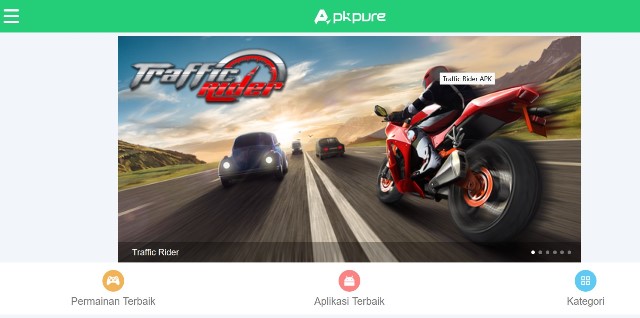 APKPure - Apk Selain Play Store