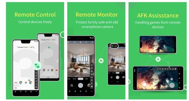 AirMirror (FREE and PAID) - Apk Screen Mirroring