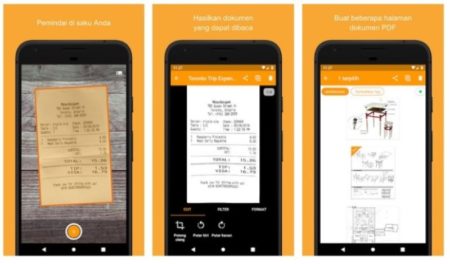 Aplikasi Scanner Terbaik
