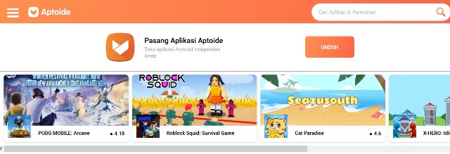 Aptoide