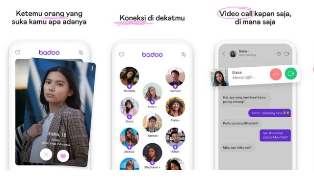 Badoo - Apk dating yang aman