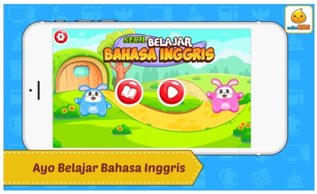 Belajar Bahasa Inggris