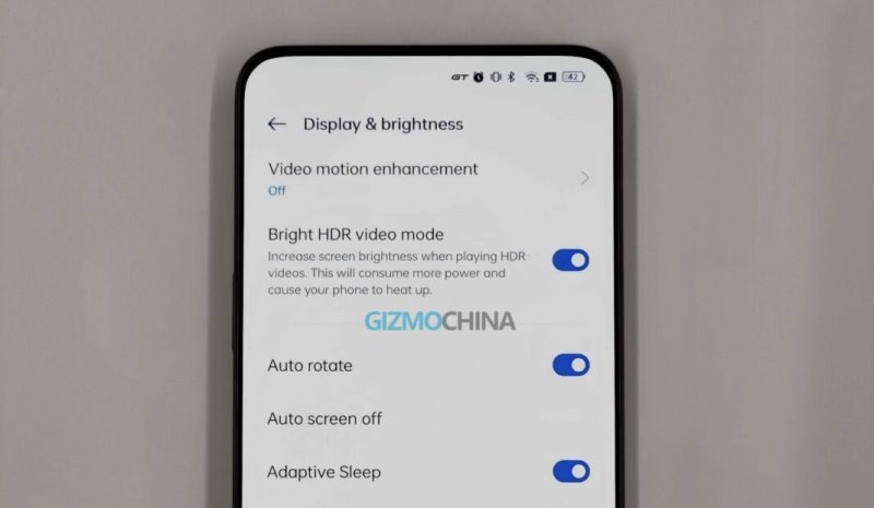 Bocoran baru Realme GT 2 Pro