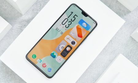 Bocoran desain Vivo S12 Pro