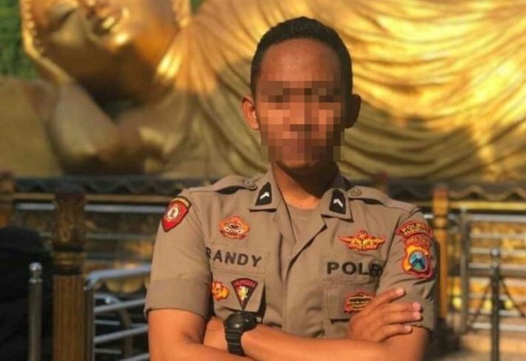 Bripda Randy Jadi Tersangka dan Dipecat Diduga Jadi Penyebab Novia Widyasari Bunuh Diri