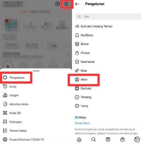 Cara Beralih dari Akun Bisnis ke Akun Pribadi Instagram dengan Mudah