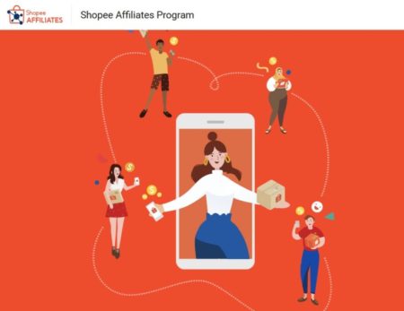 Cara Daftar Shopee Affiliate