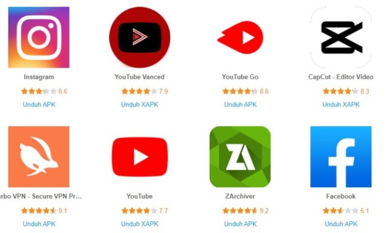 Cara Download Aplikasi Tanpa Play Store