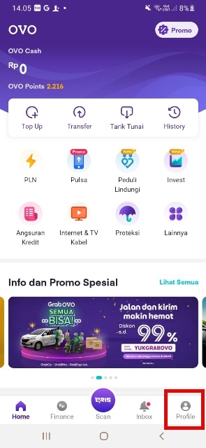 Cara Ganti Alamat Email Prakerja