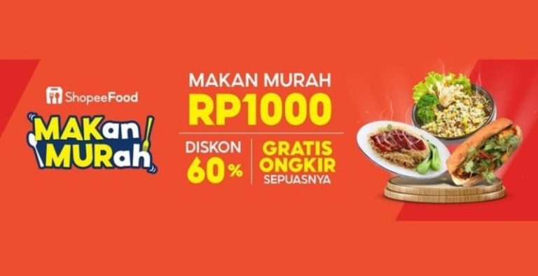 Cara Pesan Shopee Food