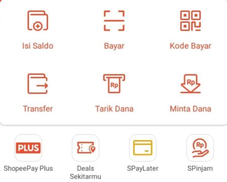 Cara Verifikasi Rekening Bank di ShopeePay